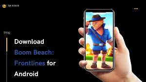 You will have to land on the islands, establish a base there and carry out fierce. Boom Beach Frontlines 1 0 Apk Download Latest Version 2021
