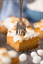 Sweet Potato Pie Bars For Thanksgiving Dessert Sweet Potato Pie Pie Bar Recipes Sweet Potato Dessert
