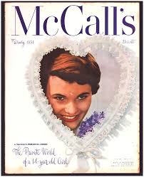 Guess Again, Lady in McCall's Magazine February 1951