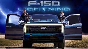 Check spelling or type a new query. 2022 Ford F 150 Lightning Live Youtube