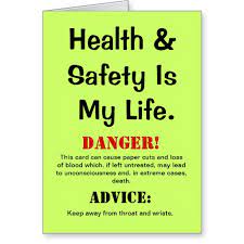 So everyone can read it. Funny Workplace Safety Quotes Quotesgram