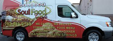 Maybe you would like to learn more about one of these? Soul Food Cafe 702 998 9780