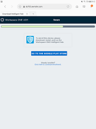 #notopen #notworking #problemget troubleshoot about 'intelligent hub' app not working problem solved | intelligent hub not open issus in android & iosif you. Samsung How To Enroll Android Devices In Airwatch Appetize