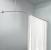 Bedroom Curved Curtain Rod