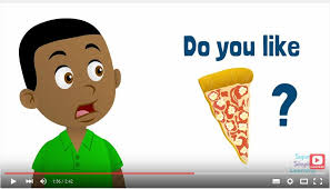 Do You Like Broccoli Ice Cream Song Blog De Ingles De Primero Y Segundo