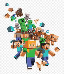 Fans and critics were universally enamored with his beatless, nuanced electronic pieces upon release. Background Minecraft Transparent Minecraft Png Png Download Vhv