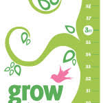 Printable Growth Chart Kid To Kid