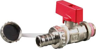 Ball Valve KFE, 1/2 Inch, DN15, Stopcock, IPG, Premium ...