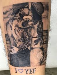 Syam cosmetics · tiktok's profile picture. Photos Of Fans Of Tattooed Face