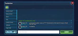 Fix your chat filters Cee Gee!!! : rSWGalaxyOfHeroes