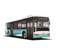 [Hot Item] Natural Gas CNG Passenger City Bus with 12 Meter 30-40 Seater