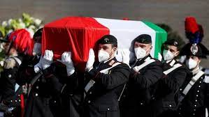 Toute la discographie de luca attanasio : Widow Of Slain Italian Ambassador Luca Attanasio Says He Was Betrayed Al Arabiya English