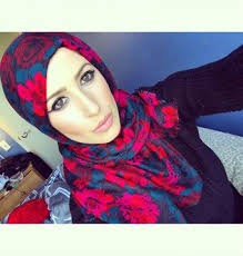 زن تازه مسلمان