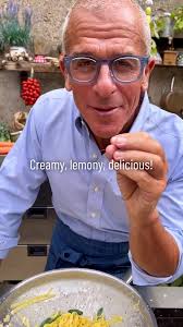 Delicious Tagliatelle with Lemon Recipe