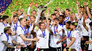 Лучшие голы сезона 2020/21 | тинькофф рпл. Internationale Pressestimmen Zum Em Titel Der Deutschen U21