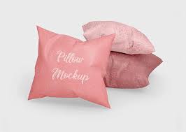 Free Pillow Mockups Mockuptree In 2020 Pillows Free Mockup Web Design Projects