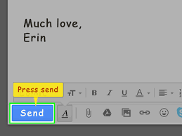 Okay, but what if you've actually. How To Write An Email To A Friend With Pictures Wikihow
