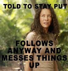 Aaaah Kate Kate Kate Lost Tv Show Lost Memes Lost