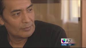 Renato Ávalos lucha con decisión contra el cáncer