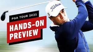 Pga Tour 2k21 Review Finally A Golf Game That S The Best Of Both Worlds Golf Channel