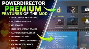 Video editor app with a sleek timeline editing. Powerdirector Pro Apk V9 7 0 Mod Premium Unlocked