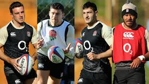 Rugby raises passions, but when. Tigers In England Squad To Face All Blacks Leicester Tigers