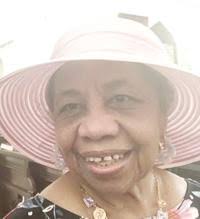 Julia “Sally” Isabelle Grist