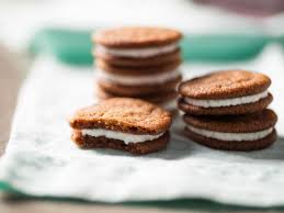Waffle or wafer cookies made from flour, eggs, sugar, butter or vegetable oil, and flavoring (often vanilla, anise, or lemon zest) that can be hard and crisp or soft and chewy depending on the ingredients and method of preparation. 32 Christmas Cookies To Spread The Holiday Cheer