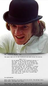 It's only a state of mind." Originally titled 1984½—a nod to both George  Orwell's 1984 and Fellini's 8½—the screenplay was a chaotic blend of  satire, fantasy, and bureaucratic horror. Gilliam co-wrote it