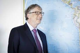 Bill gates was born in seattle, washington, on october 28, 1955. Bill Gates Drops By Turkey S Bodrum For Dinner With Friends Daily Sabah