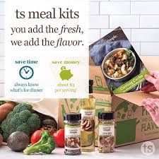 Make Incredibly Easy Recipes On Your Schedule With Tastefully Simple Meal Kits We Add The Flavor You Add Tastefully Simple Recipes Meal Kit Tastefully Simple