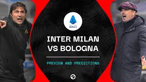 Diretta testuale del secondo anticipo della terza giornata: Inter Milan Vs Bologna Live Stream How To Watch Serie A Online