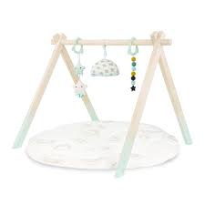 We did not find results for: B Toys By Battat Wooden Baby Play Gym Mat Baby Play Mat Gym With 3 Hanging Toys For Newborns Amazon Com Au Baby