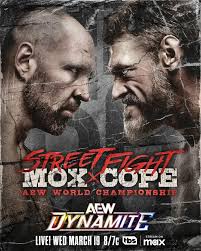 Anything Goes Street Fight (🎸⛓️🧹 🛒🪑🗑️🛑🧯🪜🩼🛢️)☢️