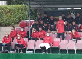 Marcao, ikili gayret sonrası ulusal futbolcu halil dervişoğlu'na tokat attı. Marcao Umit Milli Futbolcu Halil Dervisoglu Na Tokat Atti