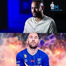 Neymar Jr : " I contacted... - Messi - The Greatest Ever | Facebook