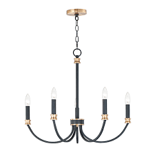 Charlton 5 Light Chandelier