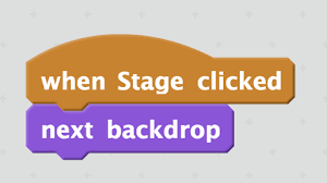 Scratch Block Basic - When Green Flag Clicked Block - Youtube