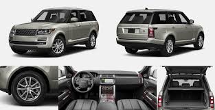 2017 Land Rover Range Rover Sv Autobiography Dynamic Suv Vehie Com