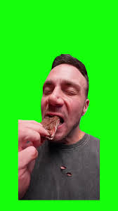 Hey Thats Pretty Good Green Screen