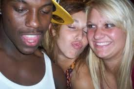 Knowshon Moreno and Matthew Stafford's Girlfriends