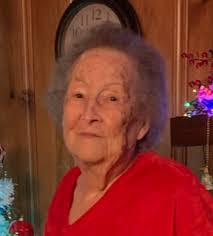 Obituary for Christine Barton