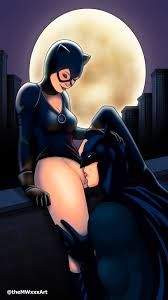 Rule34 - If it exists, there is porn of it  batman, catwoman  4295235
