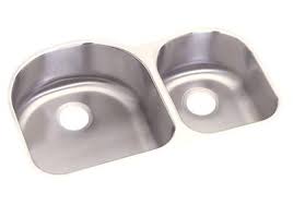 w x 8 d double bowl undermount kitchen sink