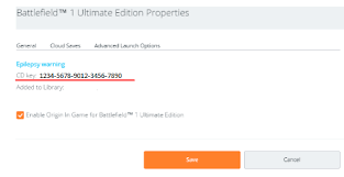 Kod Produkta Origin