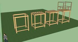 Hey, anyone seen the stands at: 20 Free Diy Deer Stand Plans And Ideas Perfect For Hunting Season