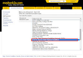 Maybe you would like to learn more about one of these? Cara Bayar Ptptn Melalui Maybank2u