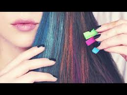 Diy dye bright and funky temporary hair coloring you do 9. Diy Temporary Hair Color Diy 911 Youtube