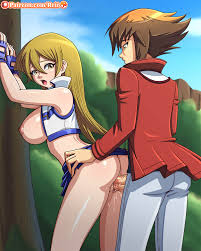 Rule34 - If it exists, there is porn of it  alexis rhodes, jaden yuki, yuki  judai  6508785