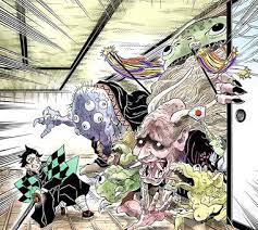 鬼滅の刃 140話感想 電子版でフルカラーに しのぶさんの相手はやっぱり童磨か ムダスレ無き改革 善逸 アニメ 滅 アニメ